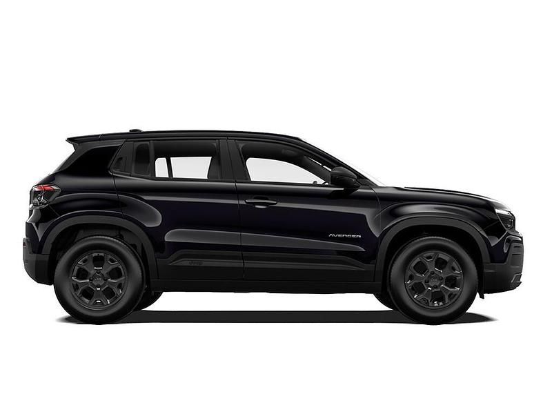 New Jeep Avenger EV Longitude 2026 Volcano SUV