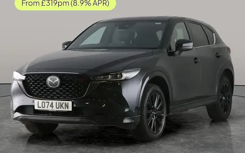 Used Mazda CX-5 Homura-Line 165 HP (121 kW) 2025 SUV