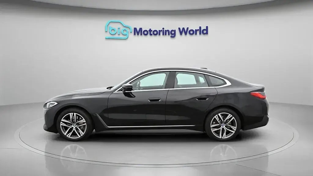 Used BMW i4 Sport Line 250 kW (340 HP) 2023 Sedan