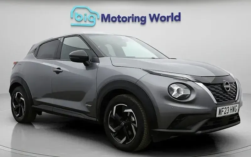 Used Nissan Juke N-Connecta 143 HP (105 kW) 2023 SUV