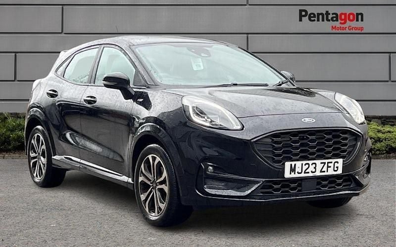 Used 2023 Ford Puma ST-Line Hatchback | £17,495 (Fair price) - Image 1/4