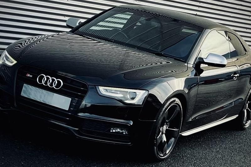Used 2016 Audi A5 Black Edition Coupe | £12,500 (Super price) - Image 1/1