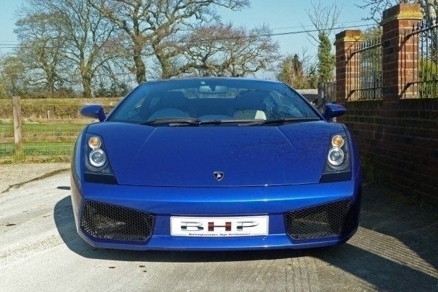Used Lamborghini Gallardo 2004 Coupe