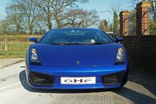 Used 2004 Lamborghini Gallardo Coupe | £67,995 - Image 1/4
