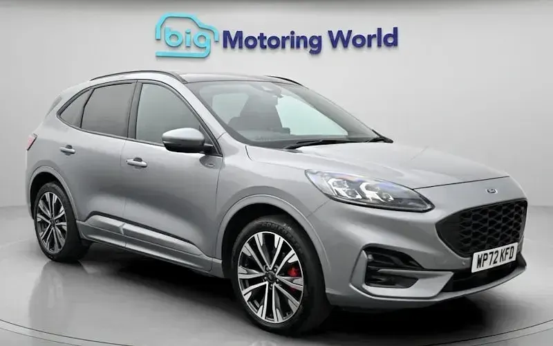 Usado Ford Kuga ST-Line X 224 CV (164 kW) 2022 SUV