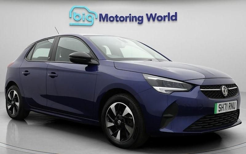 Used 2021 Vauxhall Corsa-e Hatchback | £10,000 (Fair price) - Image 1/4