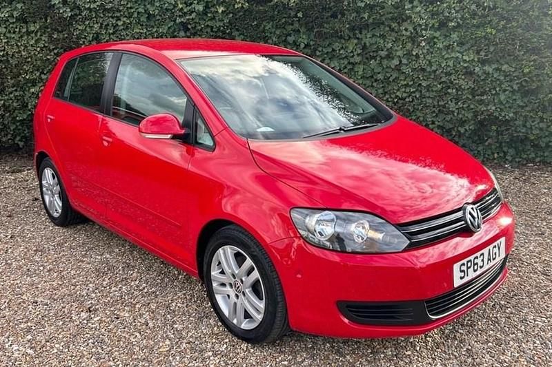 Used VW Golf Plus Cross SE 105 HP (77 kW) 2013 MPV