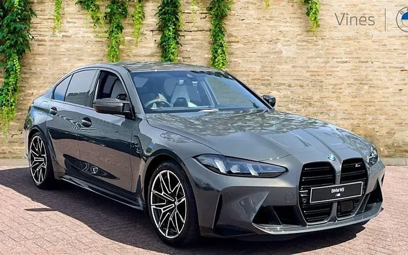 Used BMW M3 Competition Edition 510 HP (375 kW) 2024 Sedan