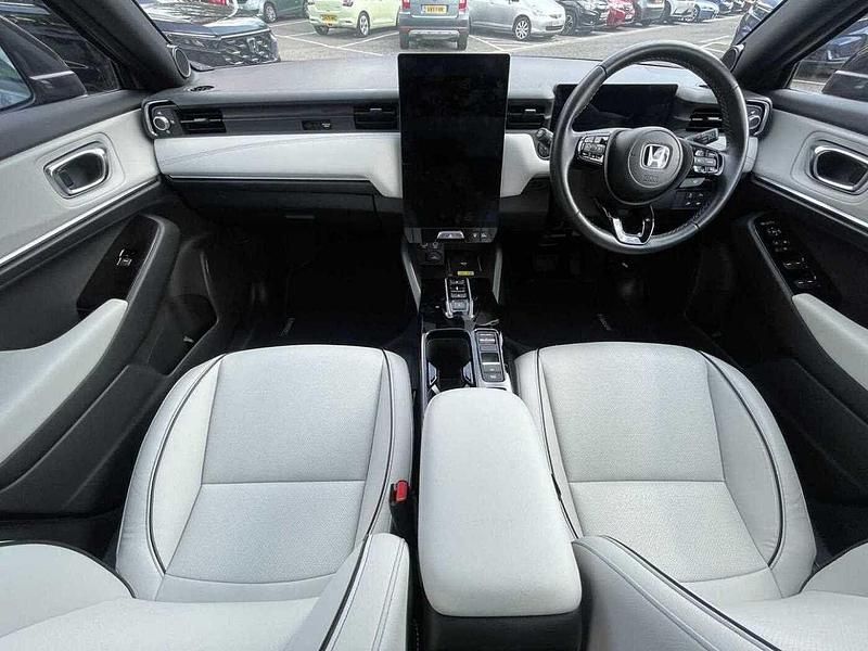 Used Honda e:Ny1 Advance 150 kW (204 HP) 2024 Urban gray SUV