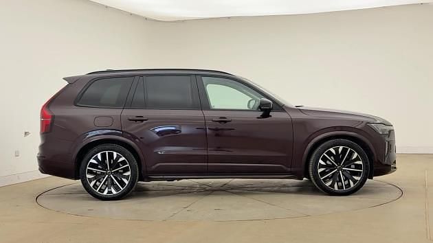 Usado Volvo XC90 Ultra 247 CV (181 kW) 2025 Rojo SUV