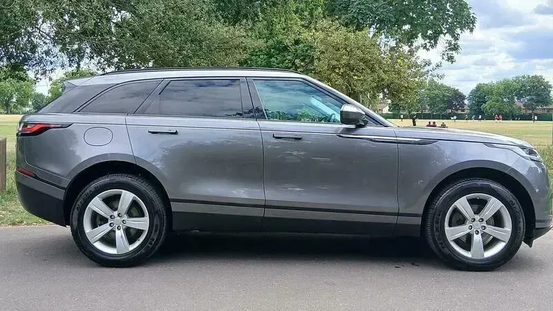 Used Land Rover Range Rover Velar S 180 HP (132 kW) 2018 Grey SUV