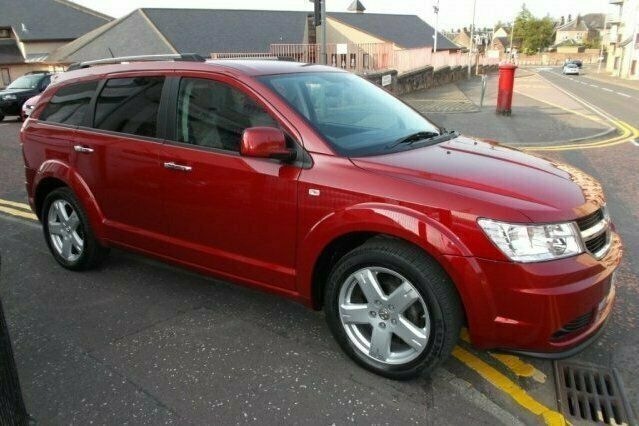 Used Dodge Journey 2009 SUV