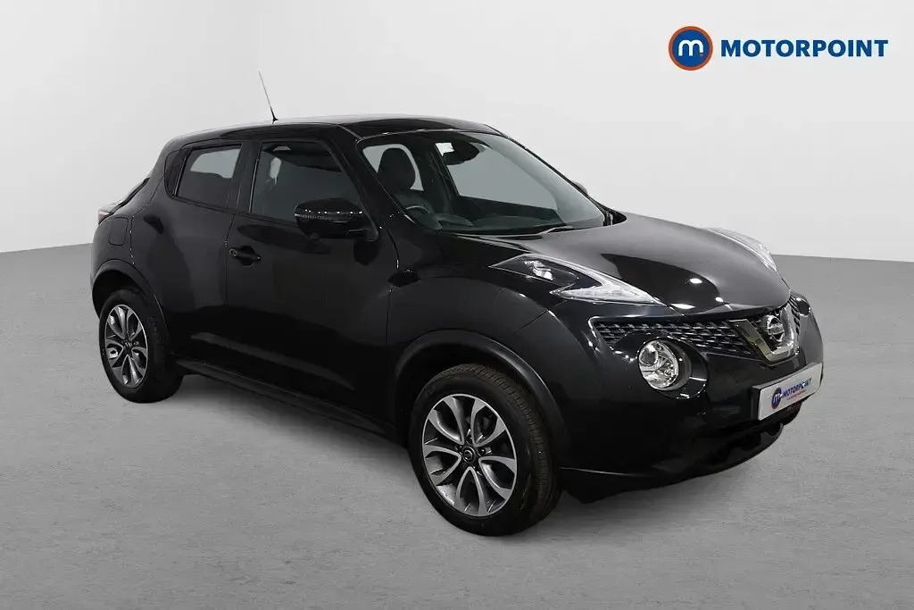 Used Nissan Juke Tekna 113 HP (83 kW) 2019 SUV