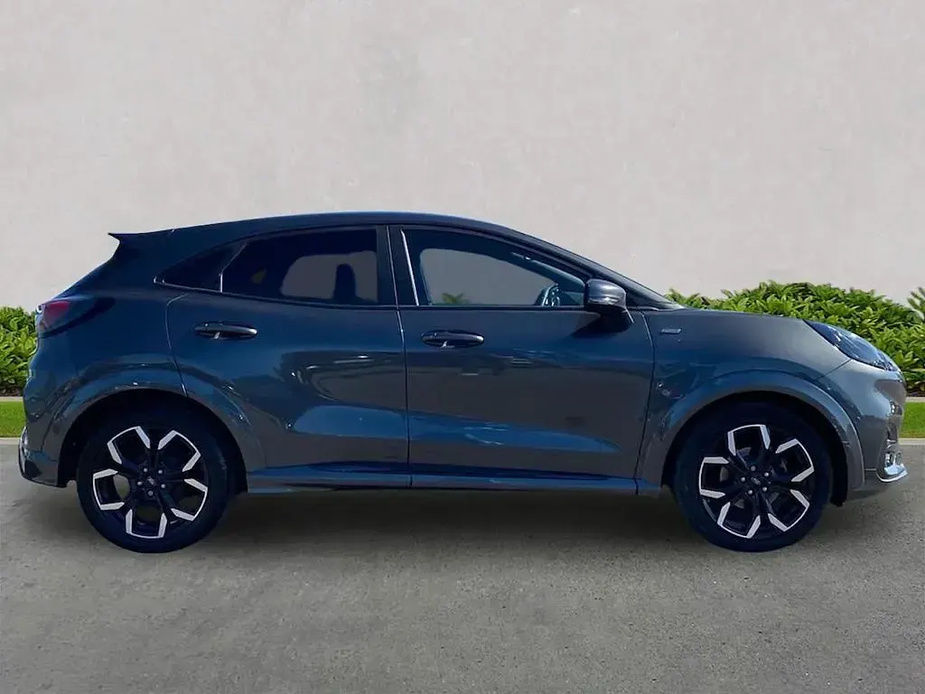 Usado Ford Puma ST-Line X 2023 Cinzento SUV