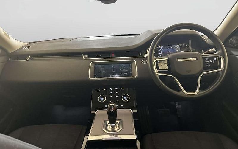 Used Land Rover Range Rover evoque 166 HP (122 kW) 2023 SUV