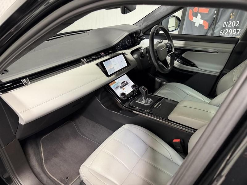 Gebraucht Land Rover Range Rover evoque Autobiography 2022 Schwarz SUV