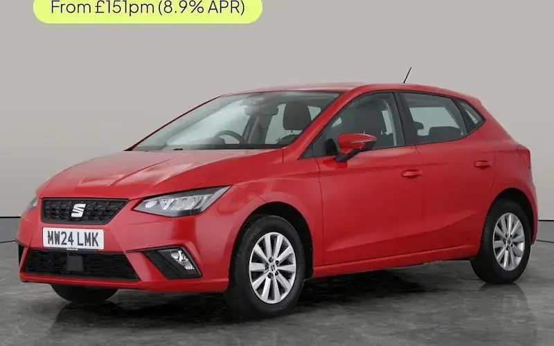 Used Seat Ibiza SE 95 HP (69 kW) 2024 Hatchback