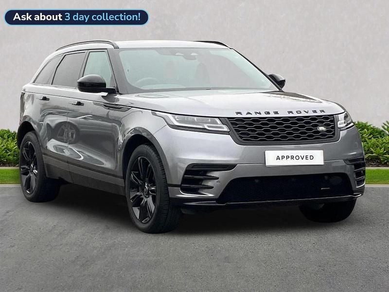 Used Land Rover Range Rover Velar SE Dynamic 404 HP (297 kW) 2022 Grey SUV