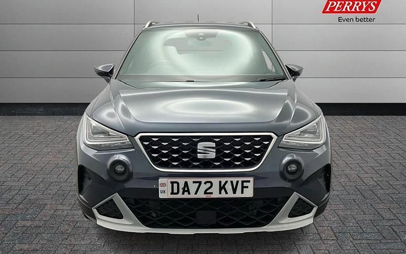Used Seat Arona Xperience Lux 110 HP (80 kW) 2024 SUV