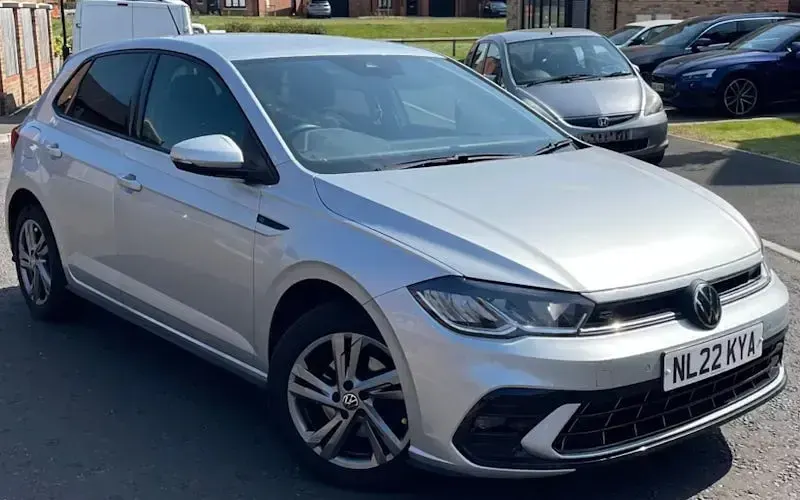 Used VW Polo R-line 110 HP (80 kW) 2024 Hatchback