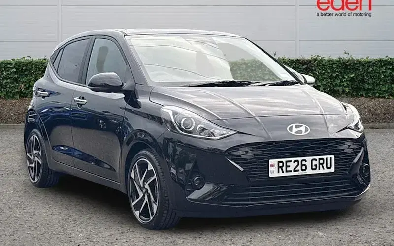 Used Hyundai i10 Premium 79 HP (58 kW) 2026 Hatchback