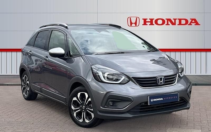 Second-hand Honda Jazz Hybrid 109 CP (80 kW) 2023 Hatchback