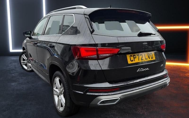 Second-hand Seat Ateca FR 150 CP (110 kW) 2025 SUV
