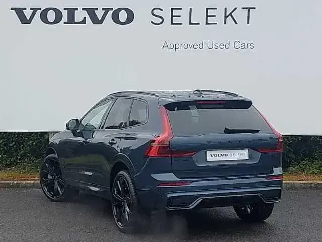 New Volvo XC60 Plus 247 HP (181 kW) 2026 SUV