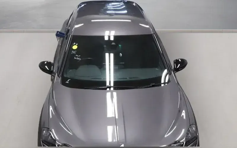 Used DS Automobiles DS3 Crossback E-Tense Performance Line Plus 100 kW (136 HP) 2023 Grey SUV