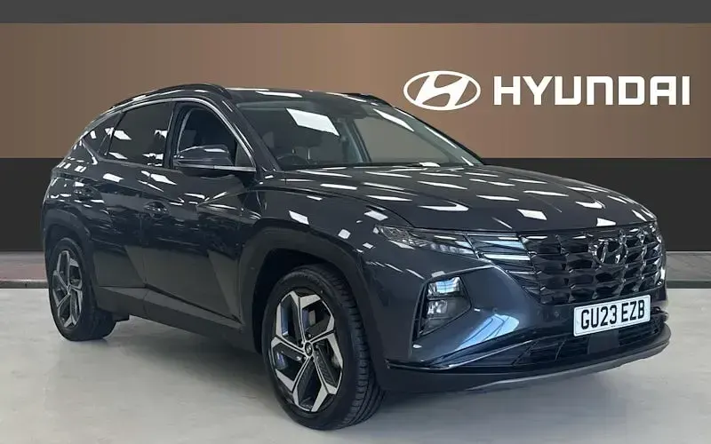 Gebraucht Hyundai Tucson Ultimate 265 PS (194 kW) 2023 SUV