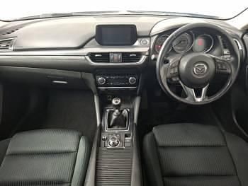 Used Mazda 6 145 HP (106 kW) 2016 Grey Estate