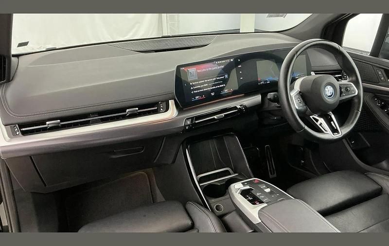 Used BMW 225 M Sport 241 HP (177 kW) 2022 Black Estate