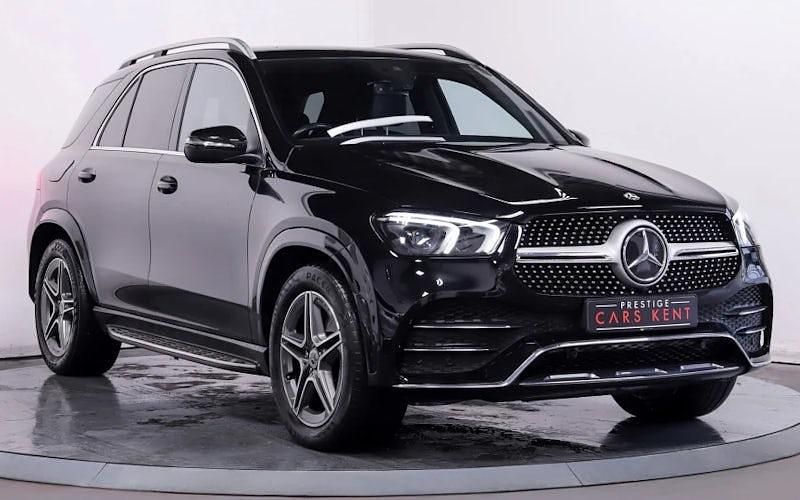 Used 2021 Mercedes E300 AMG line Estate | £32,144 (A bit pricey) - Image 1/4