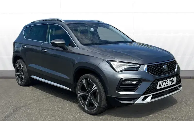Used Seat Ateca Xperience 150 HP (110 kW) 2023 SUV