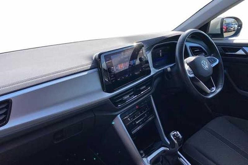 Used VW T-Roc 150 HP (110 kW) 2022 SUV