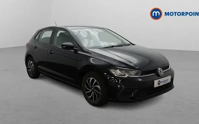Used VW Polo Life 95 HP (69 kW) 2022 Hatchback