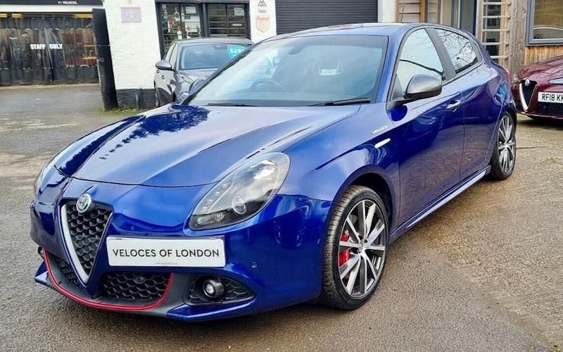Used 2016 Alfa Romeo Giulietta Veloce Hatchback | £17,995 - Image 1/4
