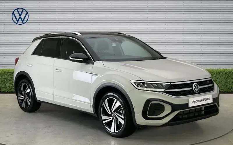 Usado VW T-Roc R-line 150 HP (110 kW) 2025 SUV