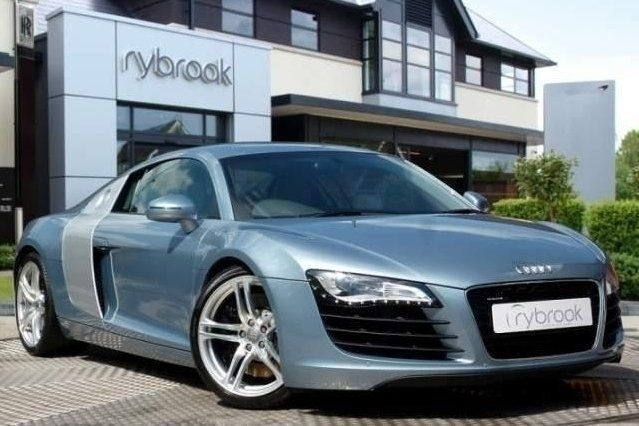 Used 2008 Audi R8 Coupé Coupe | £51,990 - Image 1/4