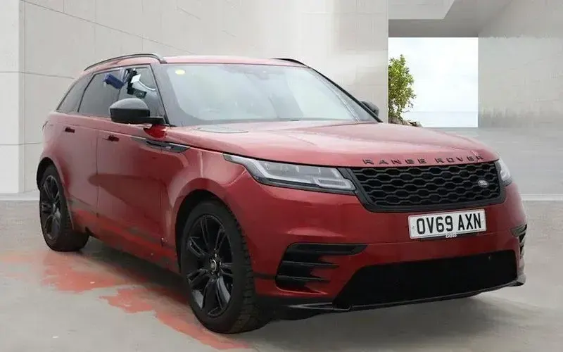 Used Land Rover Range Rover Velar SE Dynamic 241 HP (177 kW) 2020 SUV
