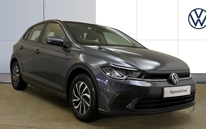Used 2025 VW Polo Life Hatchback | £16,046 (Good price) - Image 1/4