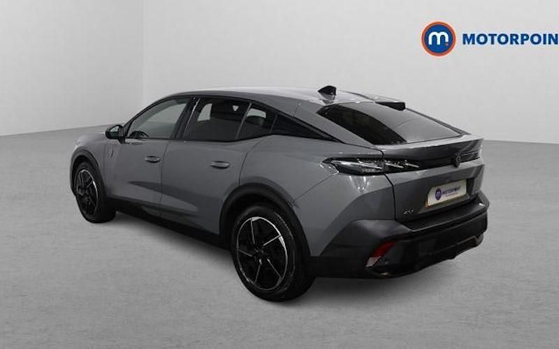 Used Peugeot 408 GTi 131 HP (96 kW) 2024 Grey SUV