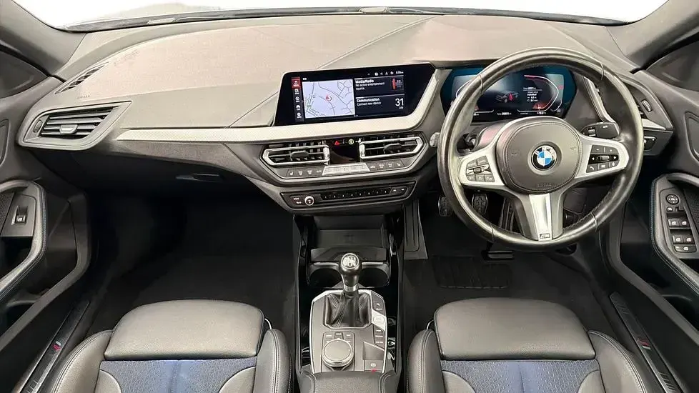 Used BMW 218 Gran Coupé M Sport 134 HP (98 kW) 2022 Grey Coupe