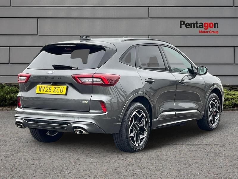 Used Ford Kuga ST-Line X 239 HP (175 kW) 2025 Grey SUV