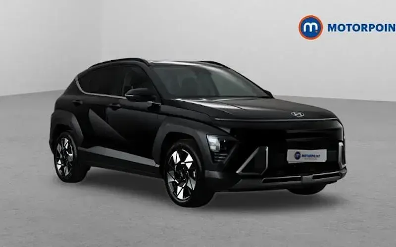 Used Hyundai Kona Ultimate 137 HP (100 kW) 2026 SUV