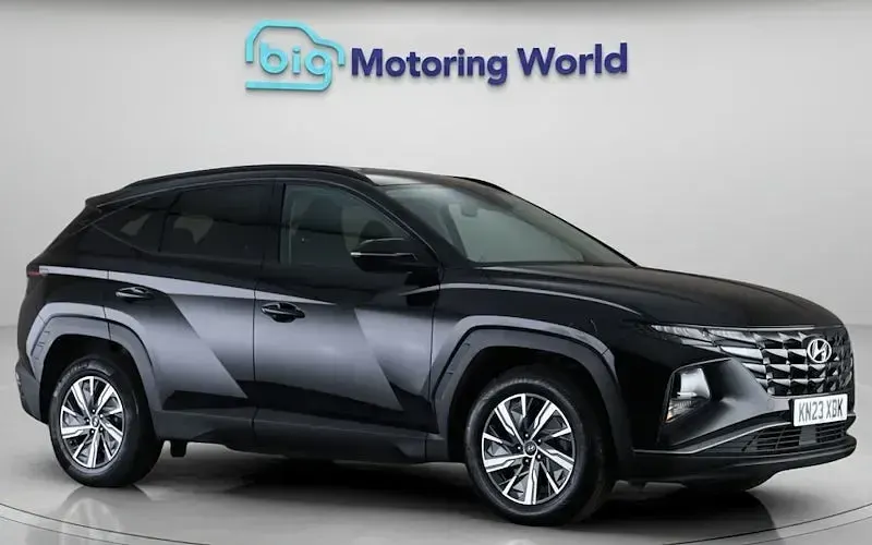 Used Hyundai Tucson SE 230 HP (169 kW) 2023 SUV