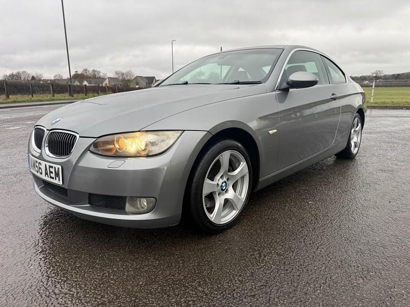 Used BMW 325 2006 Grey Coupe