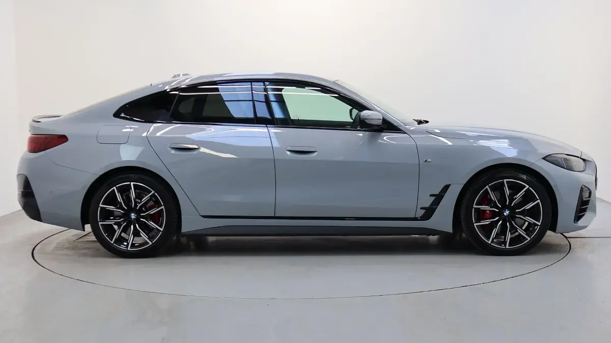 Used BMW 420 Gran Coupé M Sport 181 HP (133 kW) 2026 Grey Coupe