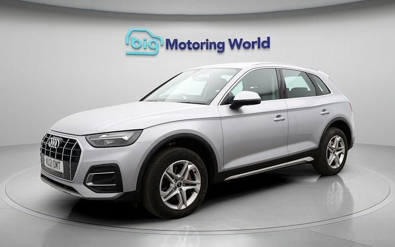 Used Audi Q5 Sport 265 HP (194 kW) 2024 SUV