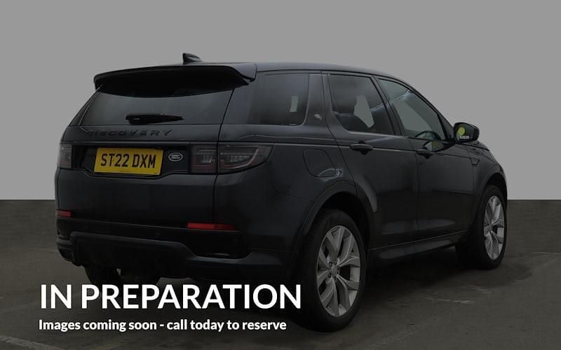 Used Land Rover Discovery Sport Urban Edition 204 HP (150 kW) 2022 Grey SUV